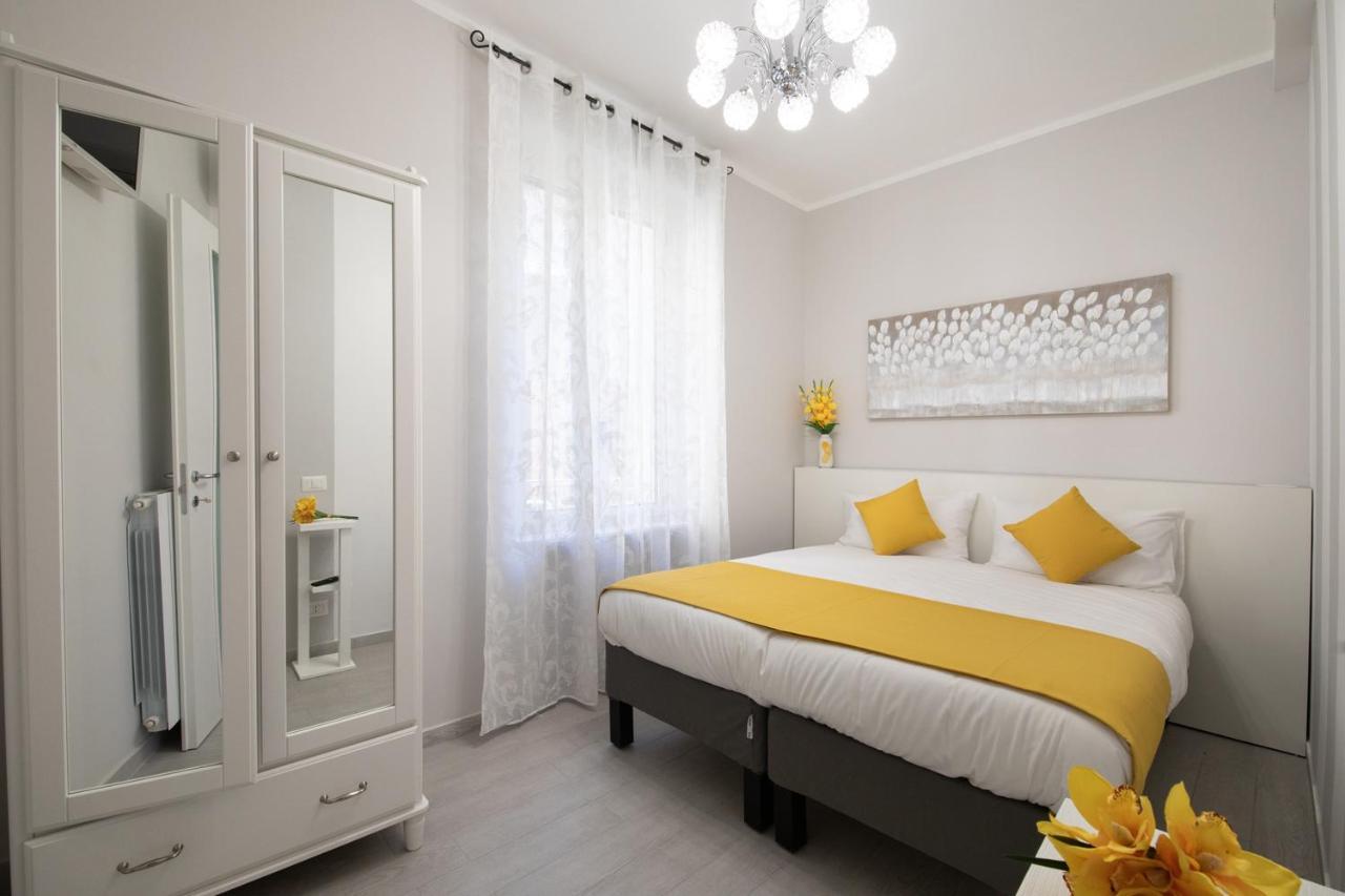 Casa La Perla Lägenhet Sorrento Exteriör bild