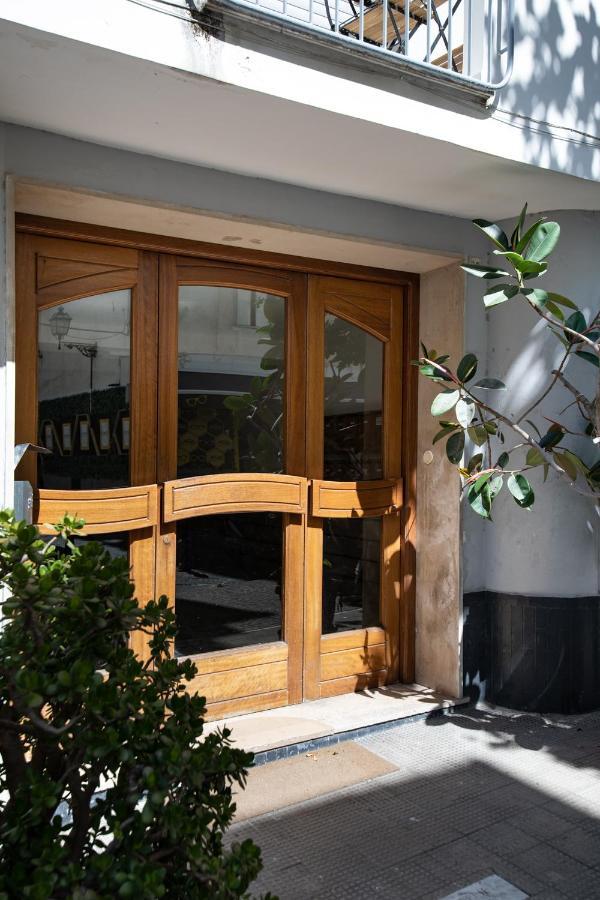 Casa La Perla Lägenhet Sorrento Exteriör bild