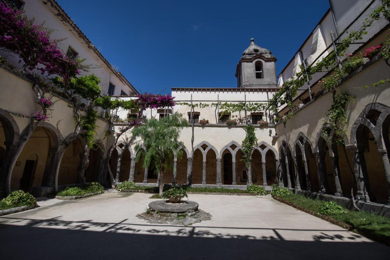 Casa La Perla Lägenhet Sorrento Exteriör bild
